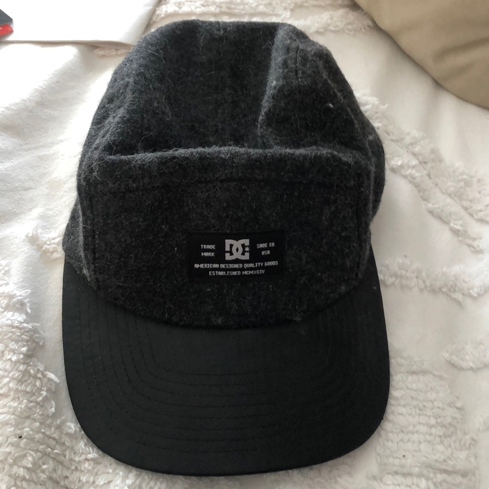 DC ball cap